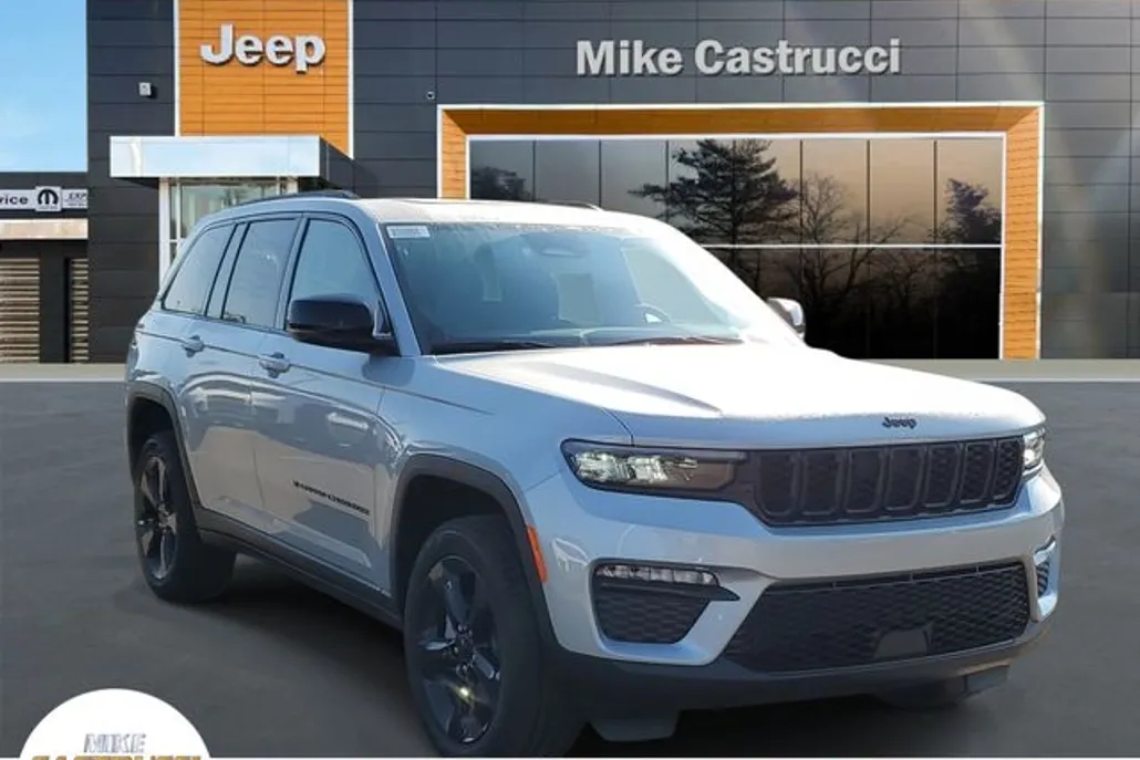 2025 Jeep Grand Cherokee Limited photo 1