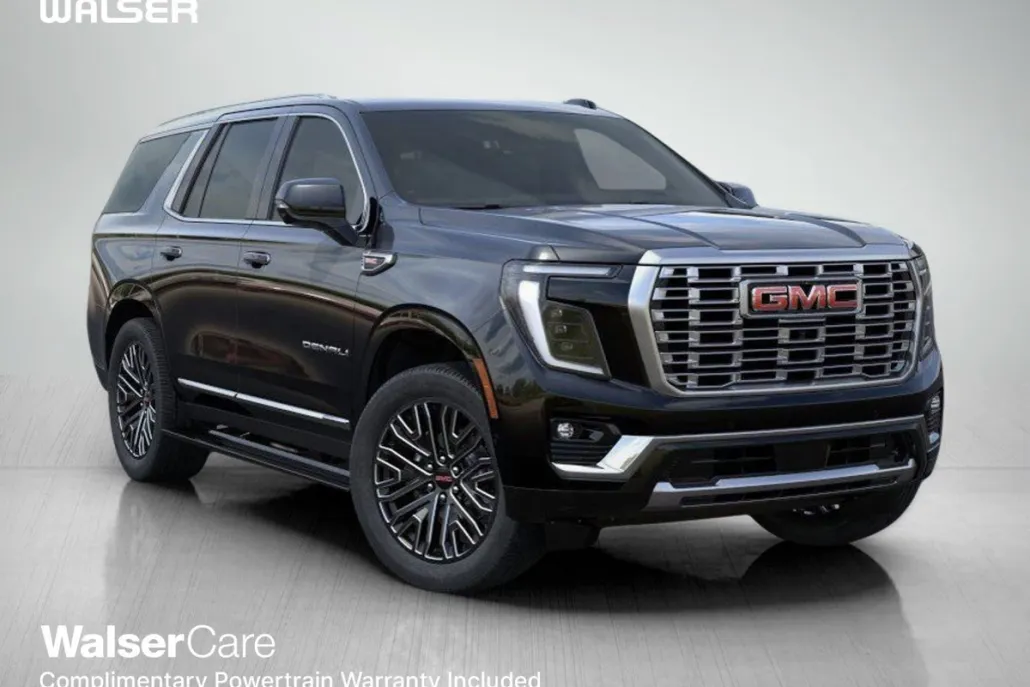 2025 Gmc Yukon Denali photo 1