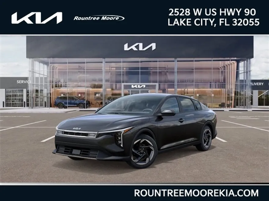 2025 Kia K4 EX photo 1