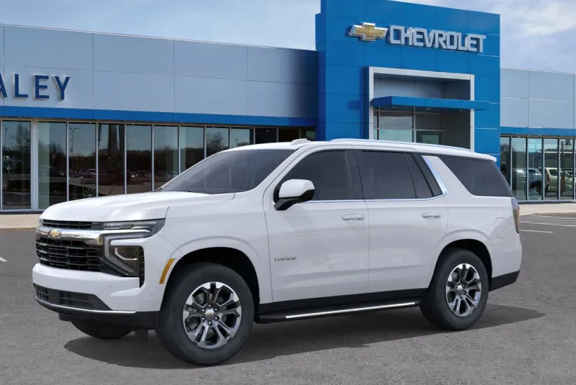 2026 Chevrolet Tahoe LS photo 1