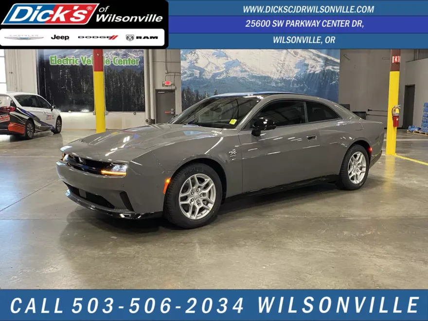 2025 Dodge Charger Daytona R/T AWD photo 1