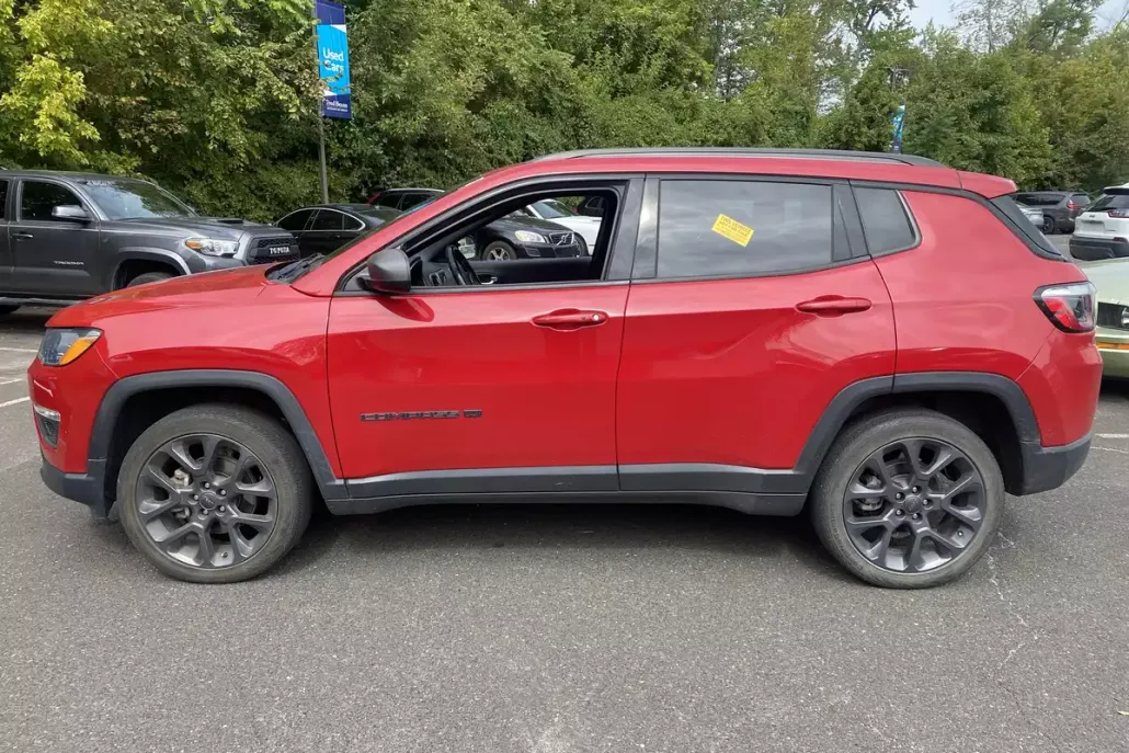 2021 Jeep Compass Special Edition photo 1