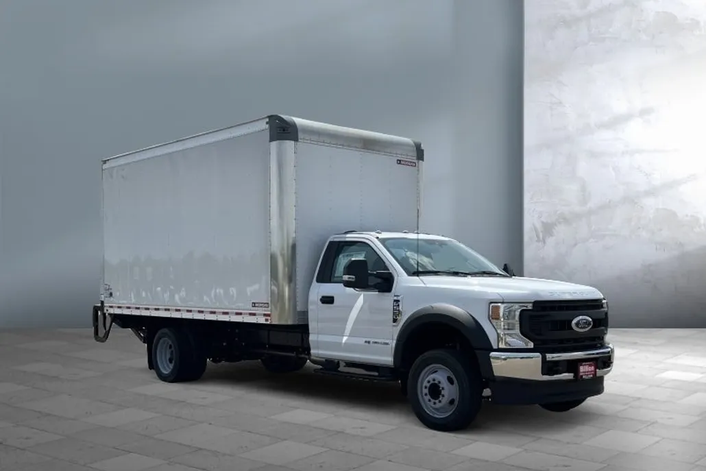 2022 Ford F-550 XL photo 1