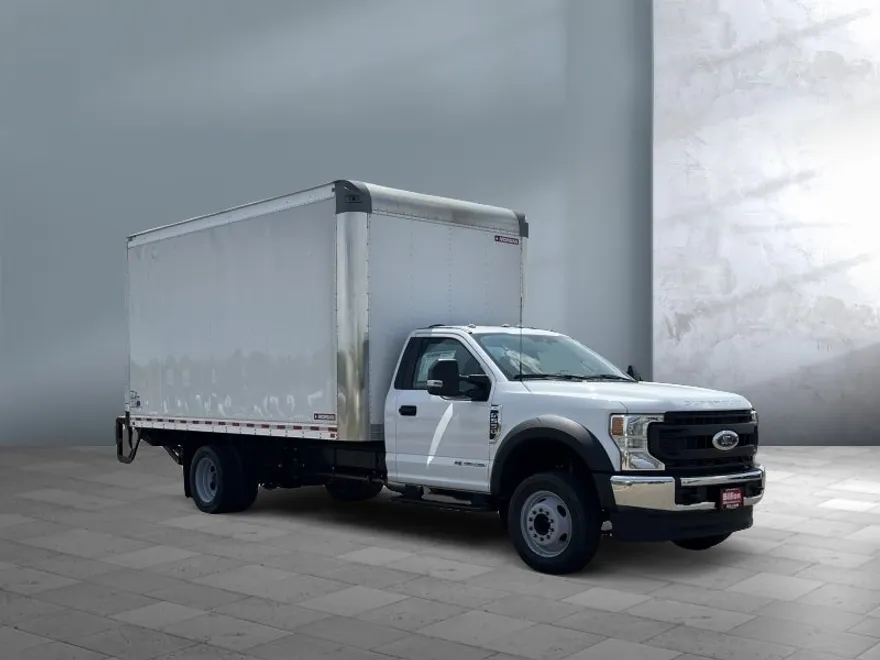 2022 Ford F-550 XL photo 1