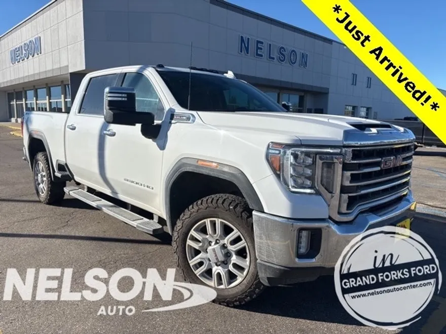 2023 Gmc Sierra 2500 HD SLT photo 1