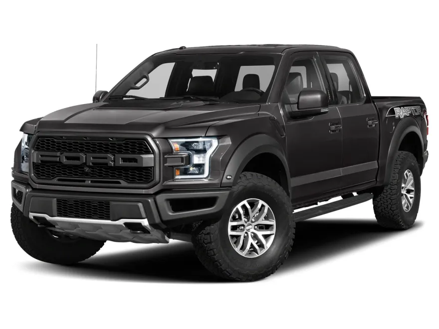 2020 Ford F-150 Raptor photo 1