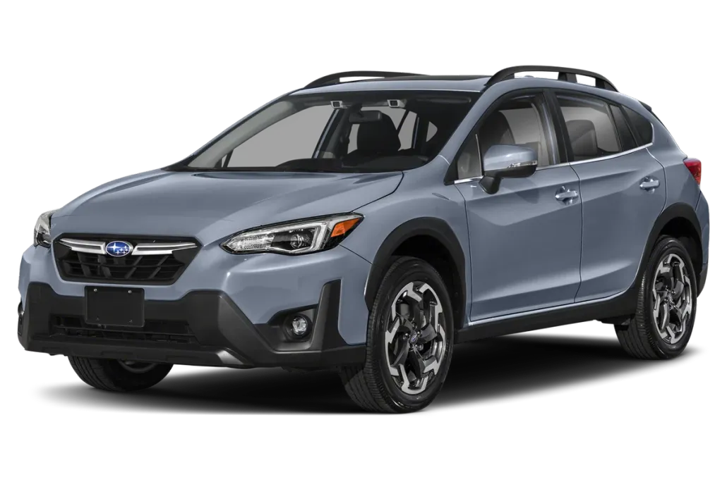 2023 Subaru Crosstrek Limited photo 1