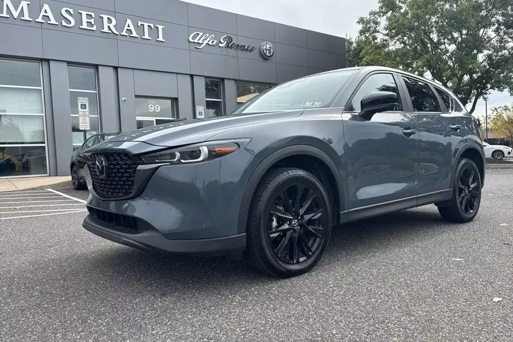 2024 Mazda CX-5 2.5 S Carbon photo 1