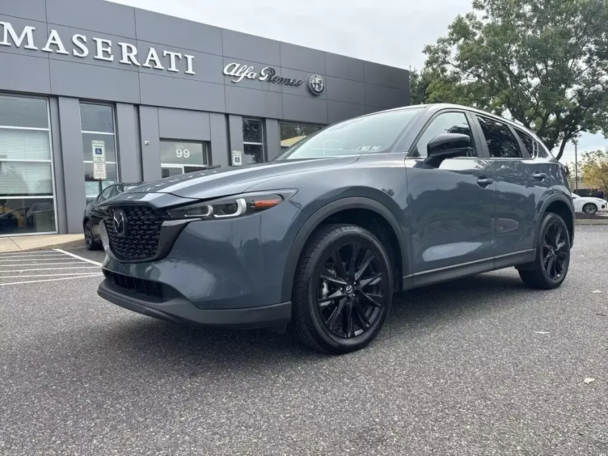 2024 Mazda CX-5 2.5 S Carbon photo 1
