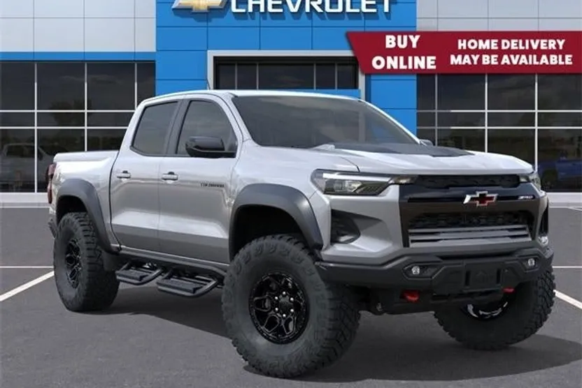 2026 Chevrolet Colorado ZR2 photo 1