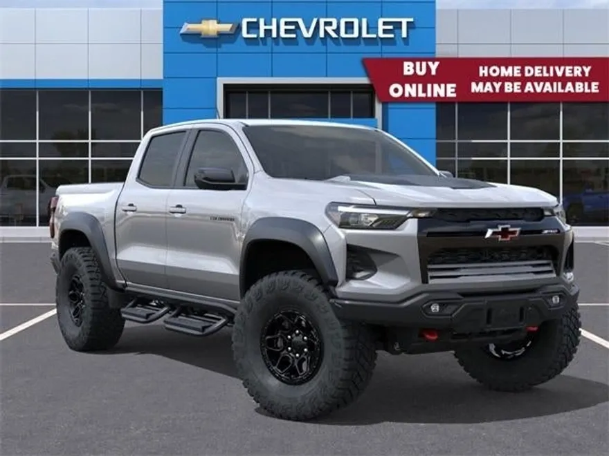 2026 Chevrolet Colorado ZR2 photo 1