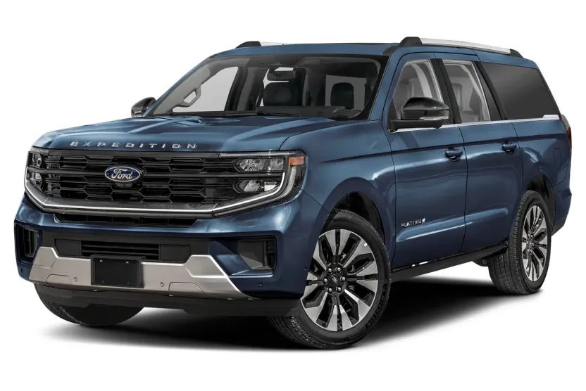 2025 Ford Expedition MAX Platinum photo 1