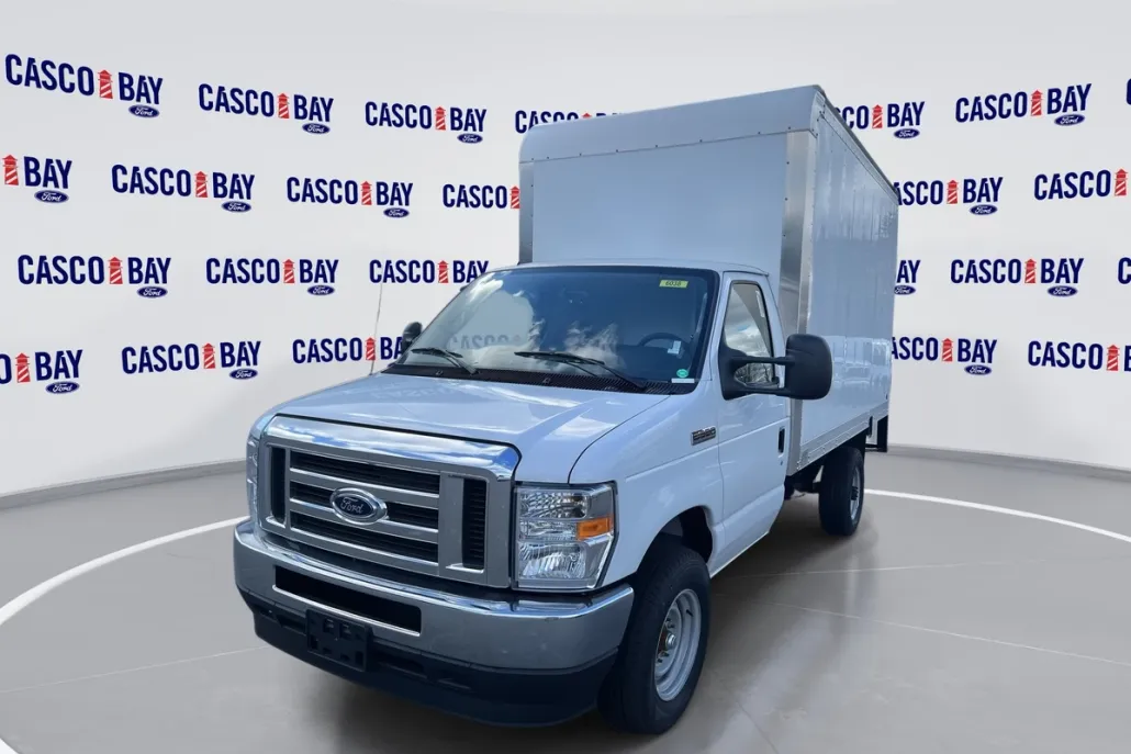 2024 Ford E-350 Base photo 1