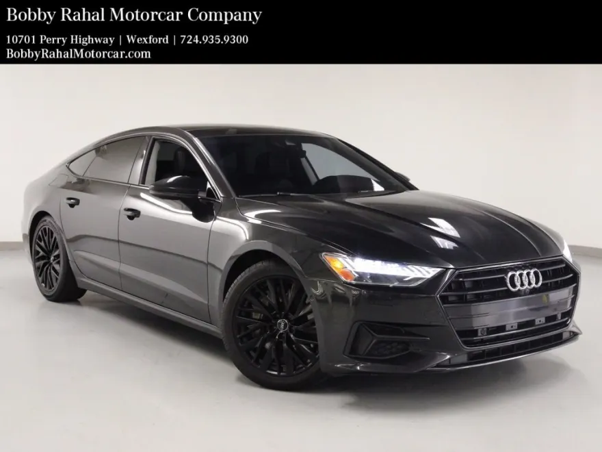 2019 Audi A7 3.0T Premium Plus photo 1