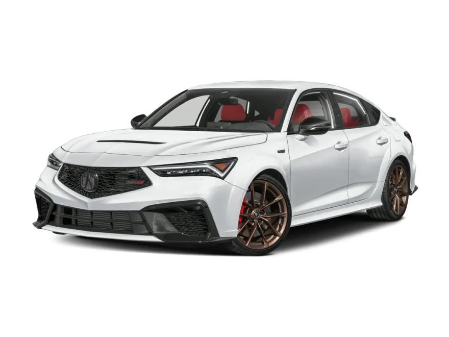 2025 Acura Integra Type S photo 1