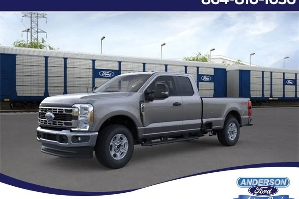 2026 Ford F-250 photo 1