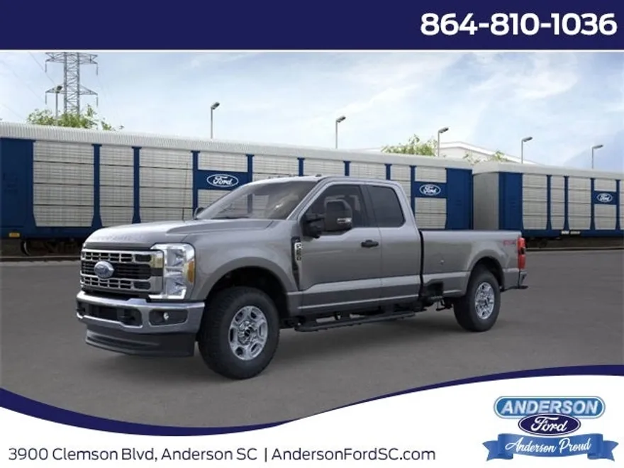 2026 Ford F-250 photo 1