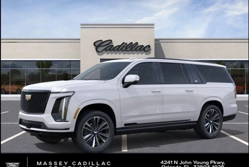 2025 Cadillac Escalade ESV Sport photo 1