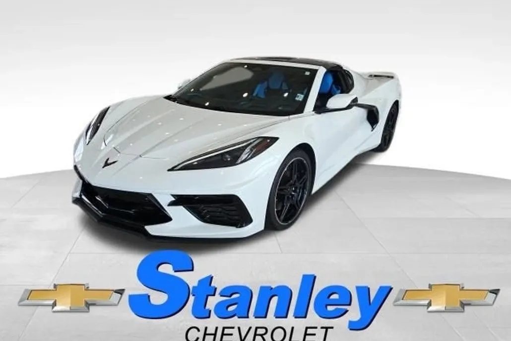 2024 Chevrolet Corvette Stingray 3LT photo 1