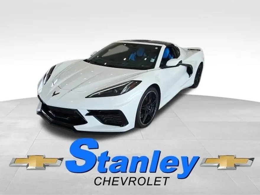 2024 Chevrolet Corvette Stingray 3LT photo 1