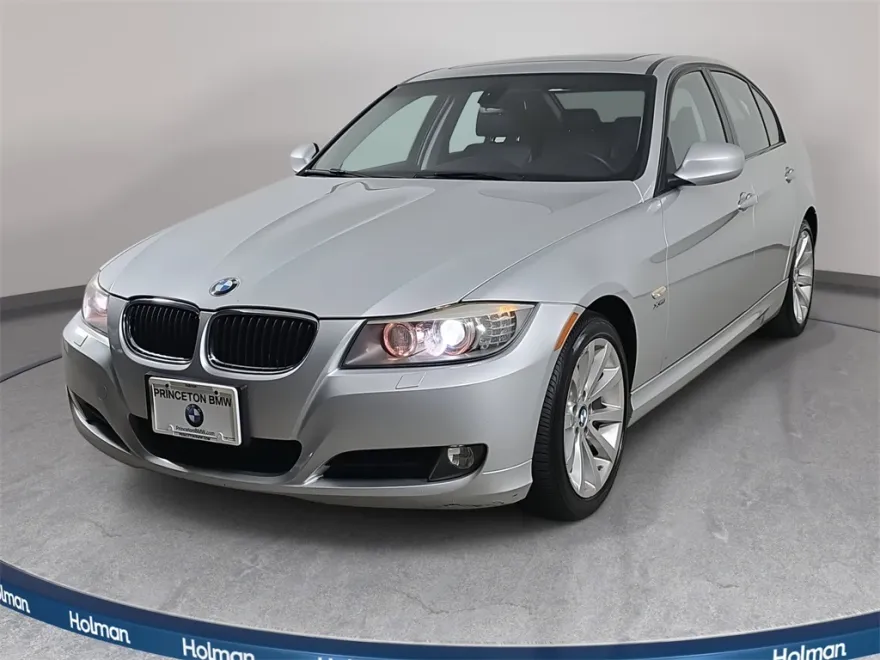 2011 Bmw 328i SA SULEV photo 1