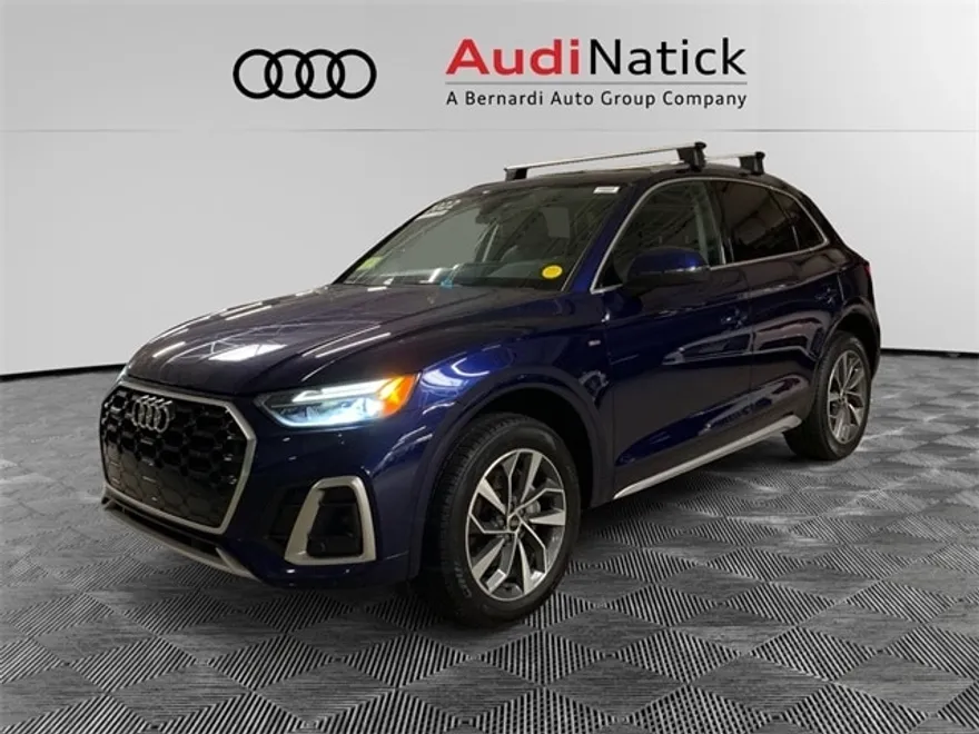 2022 Audi Q5 45 S line Premium photo 1