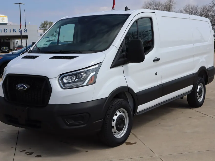2025 Ford Transit Cargo Van photo 1