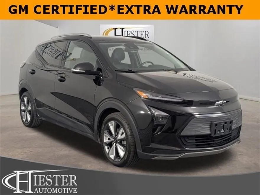 2023 Chevrolet Bolt EUV photo 1