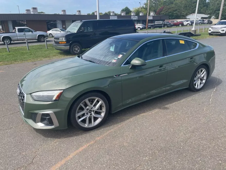 2024 Audi A5 S line Quattro Premium Plus photo 1