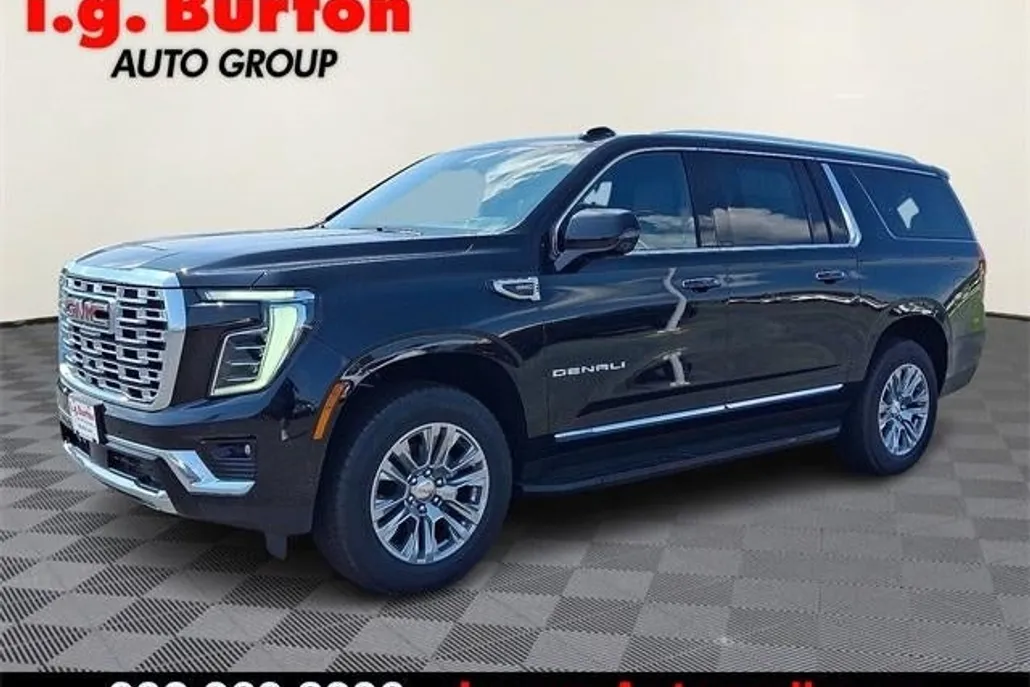 2025 Gmc Yukon XL Denali photo 1