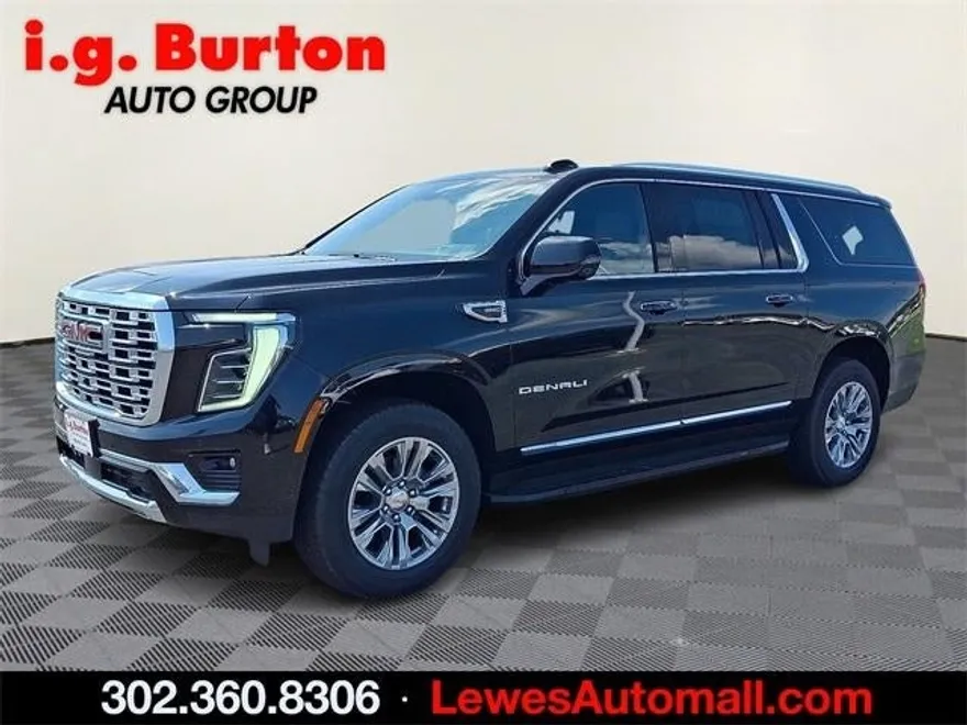 2025 Gmc Yukon XL Denali photo 1