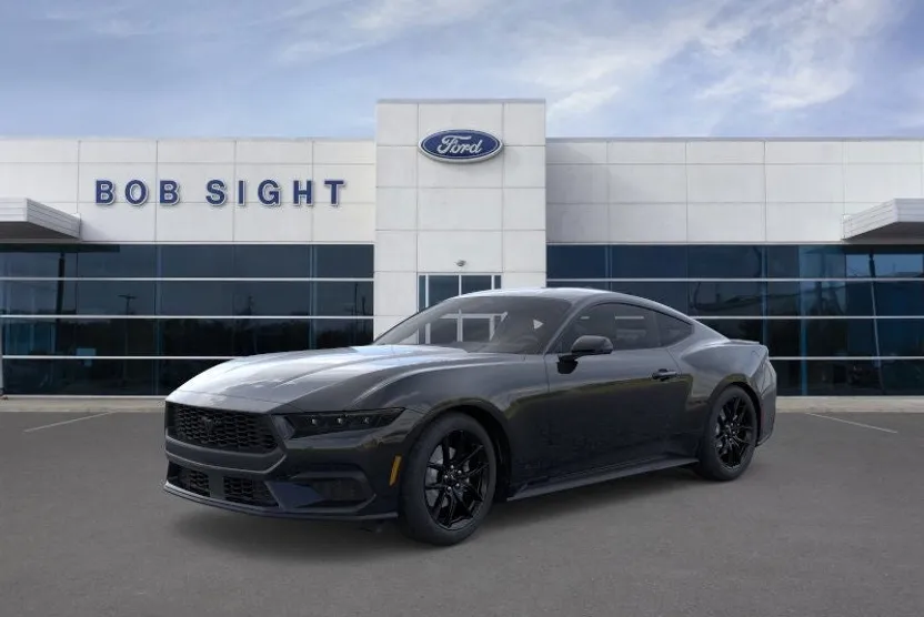 2025 Ford Mustang EcoBoost Premium photo 1