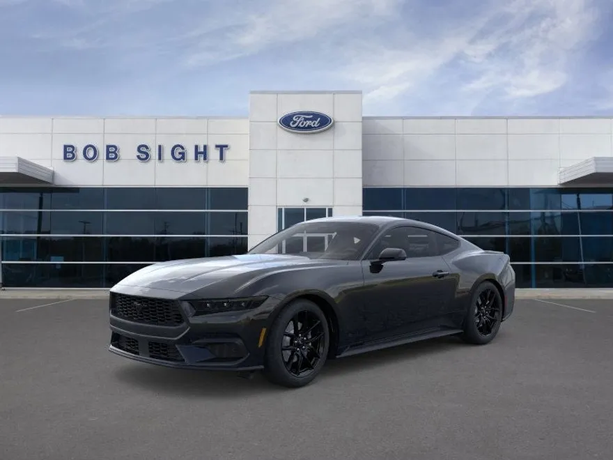 2025 Ford Mustang EcoBoost Premium photo 1