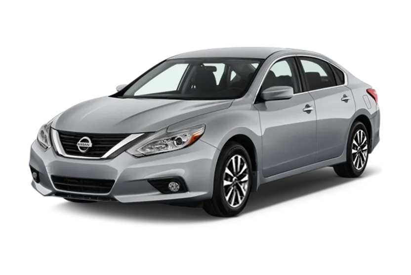 2017 Nissan Altima 2.5 SV photo 1