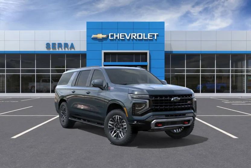 2026 Chevrolet Suburban Z71 photo 1