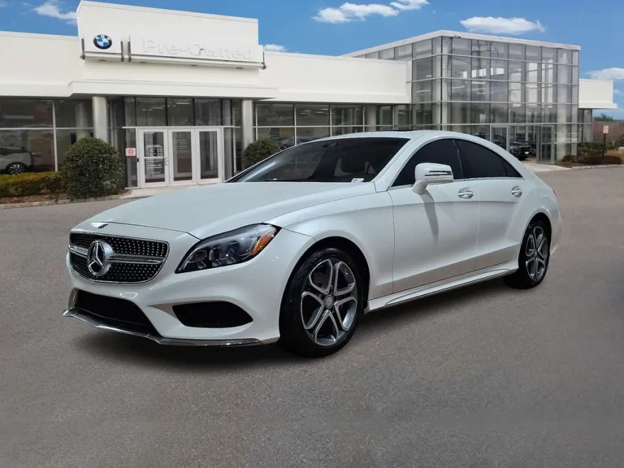 2016 Mercedes Benz CLS 400 4MATIC photo 1
