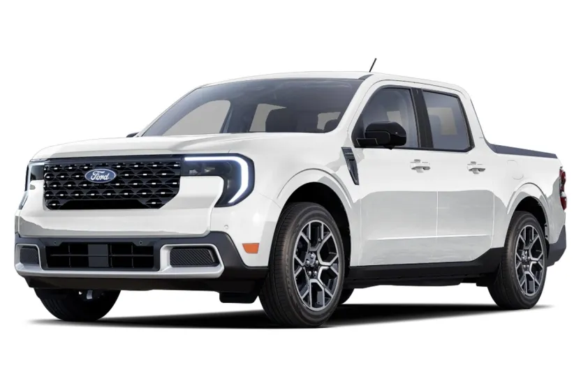 2025 Ford Maverick Lariat photo 1