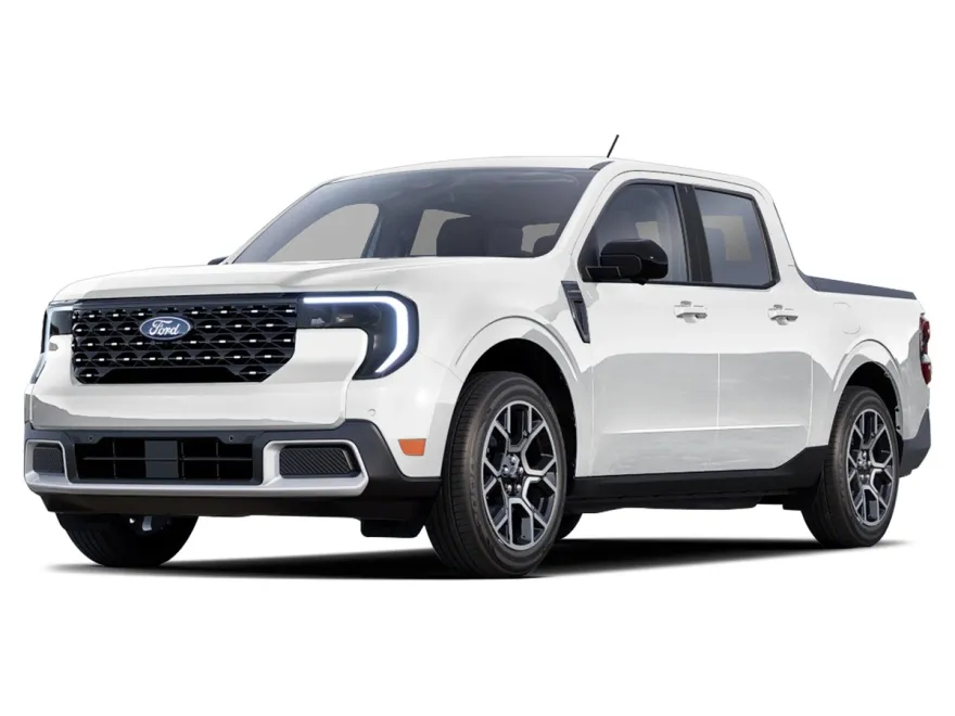 2025 Ford Maverick Lariat photo 1
