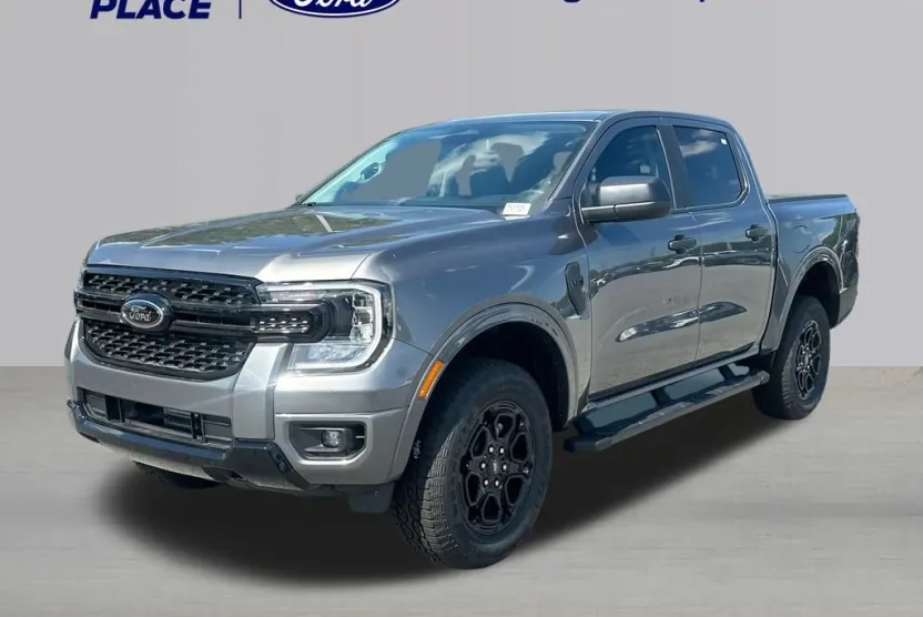 2025 Ford Ranger XLT photo 1