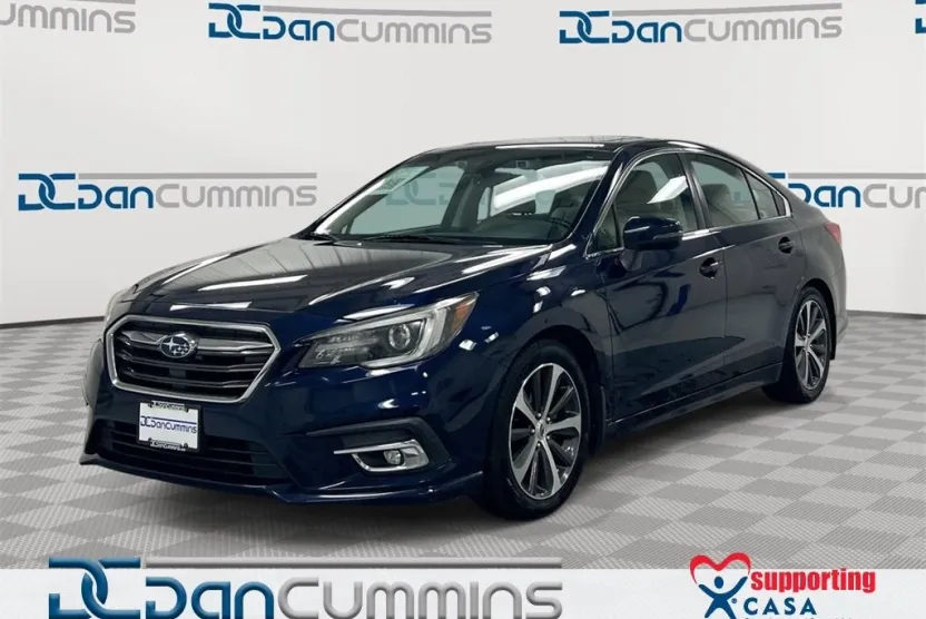 2018 Subaru Legacy Limited photo 1