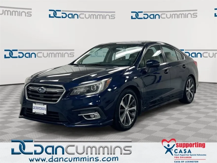 2018 Subaru Legacy Limited photo 1