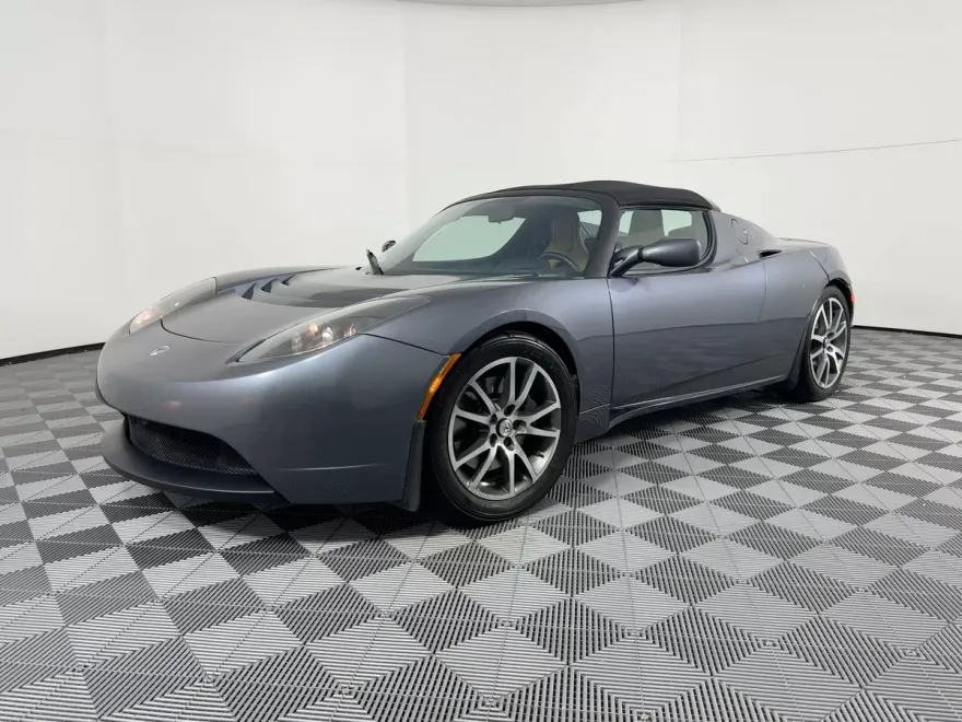 2008 Tesla Roadster photo 1