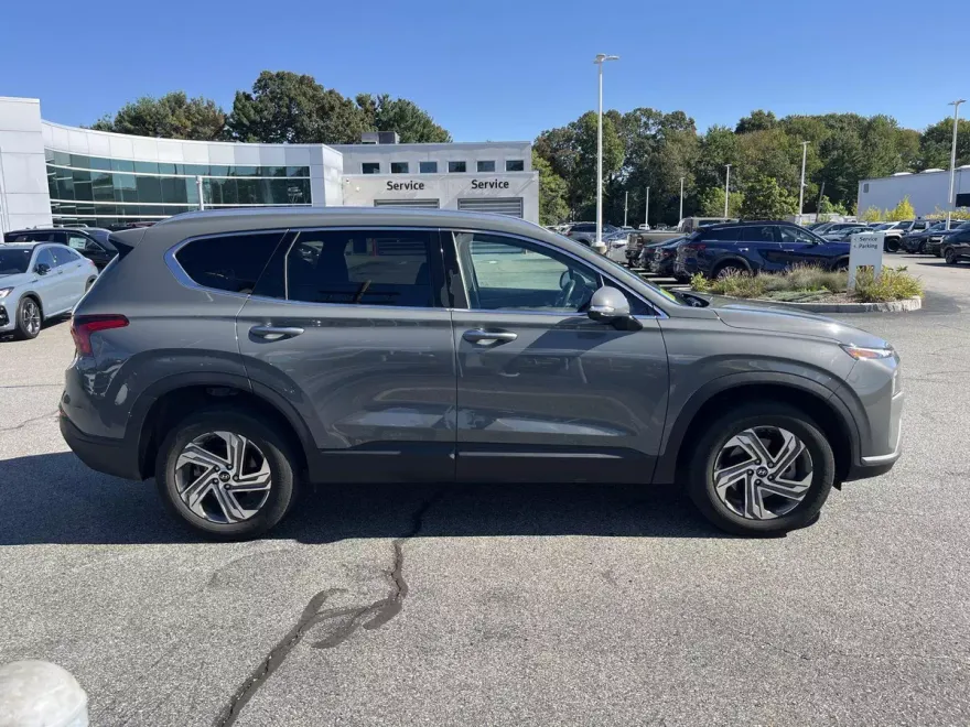 2023 Hyundai Santa Fe SEL photo 1