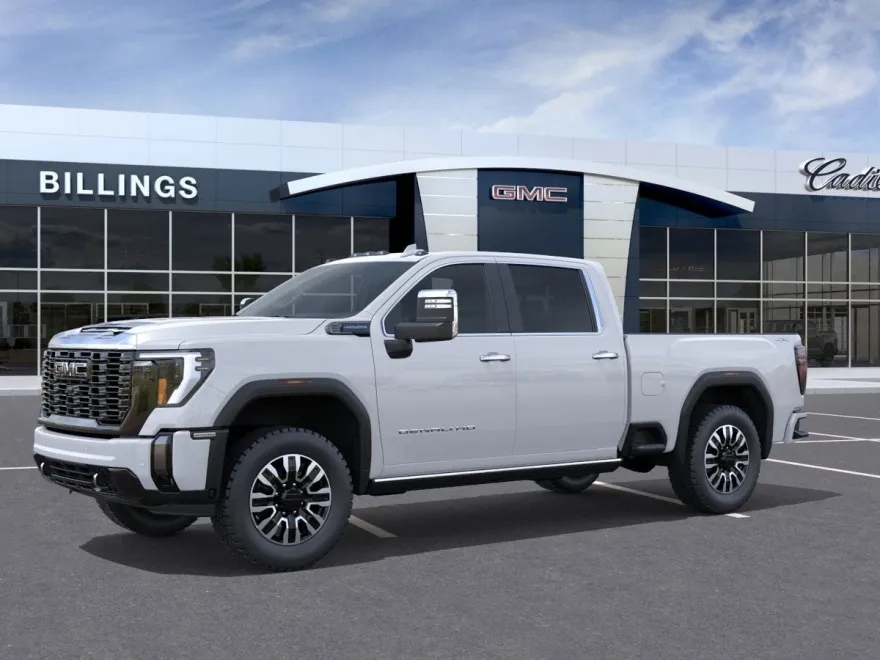 2026 Gmc Sierra 2500 HD Denali Ultimate photo 1
