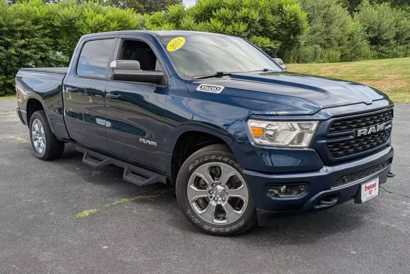 2024 Ram 1500 Big Horn photo 1