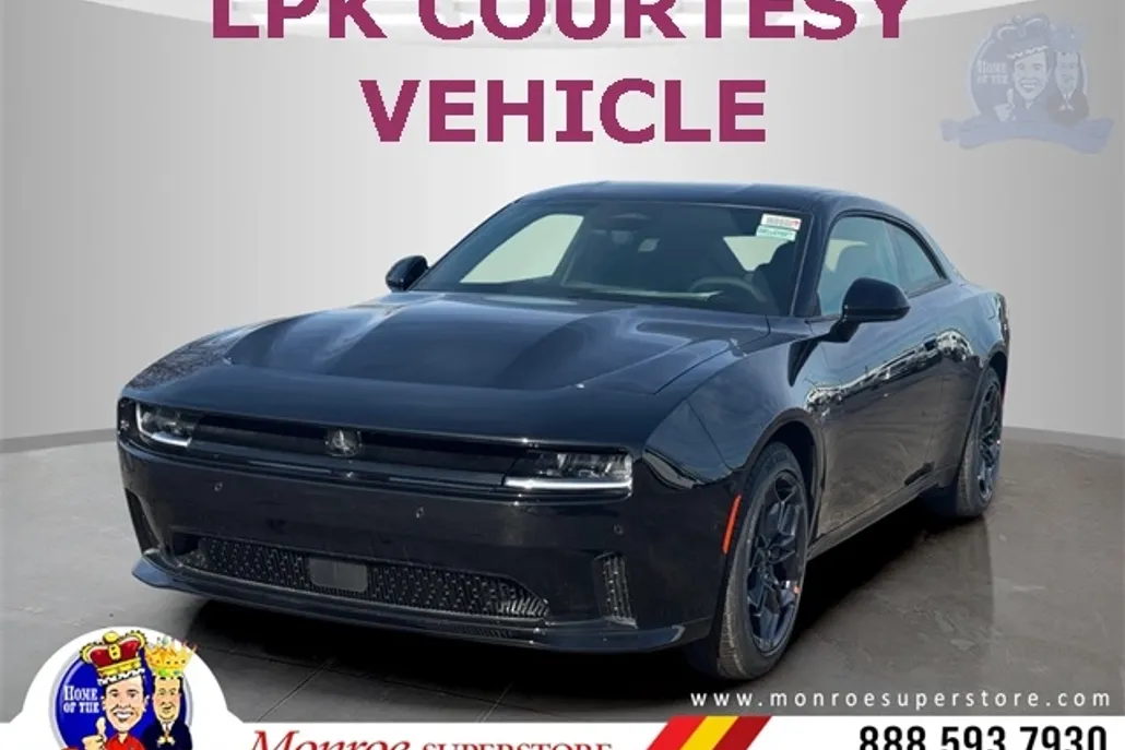 2025 Dodge Charger Daytona R/T AWD photo 1
