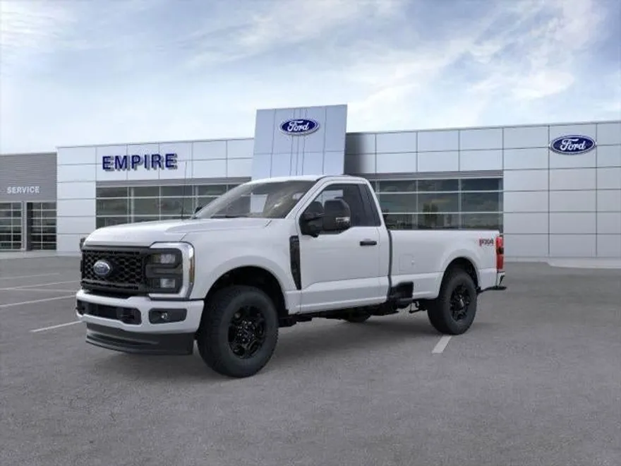 2025 Ford F-350 photo 1