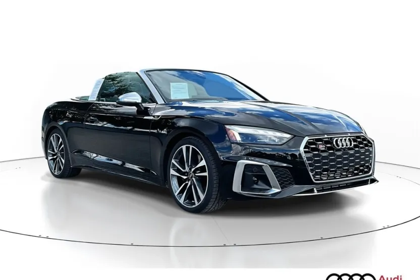 2023 Audi S5 Premium Plus photo 1