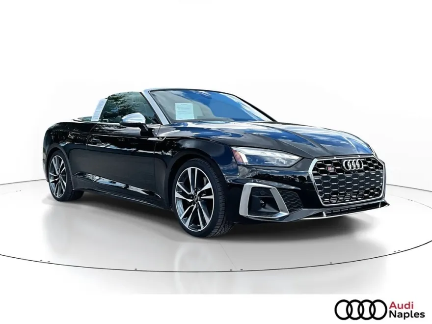 2023 Audi S5 Premium Plus photo 1
