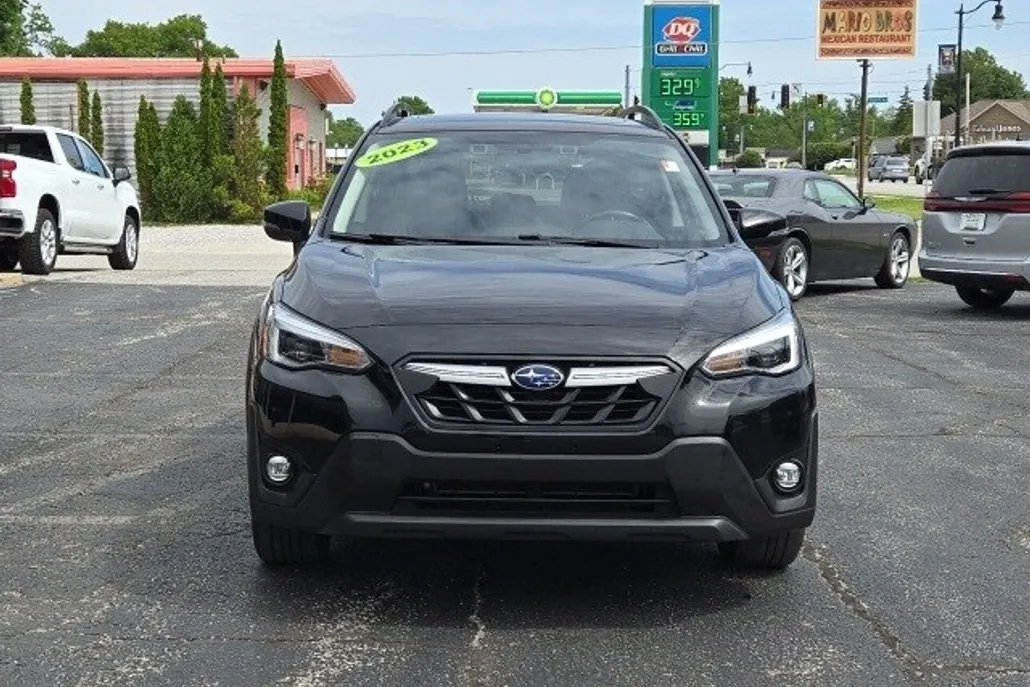 2023 Subaru Crosstrek Limited photo 1